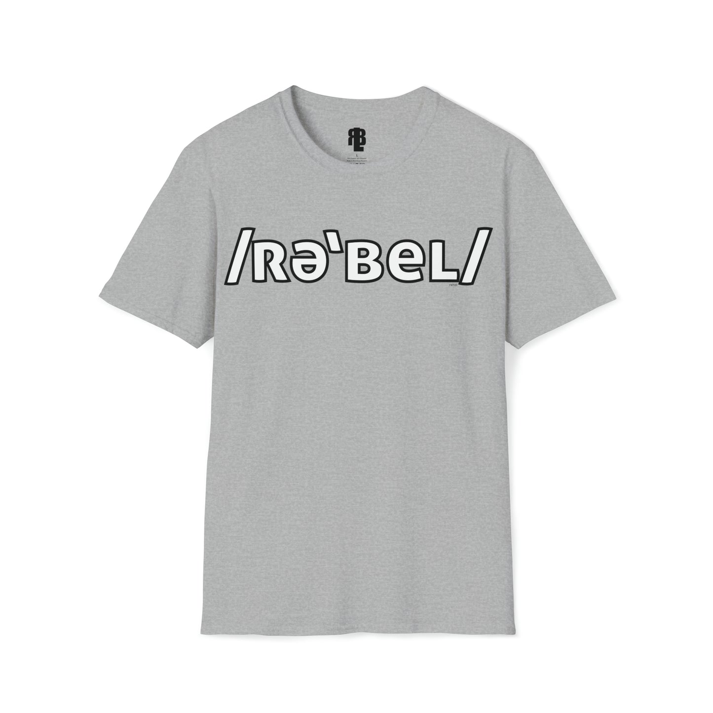 Rebel - phonetics