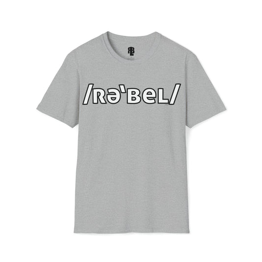 Rebel - phonetics