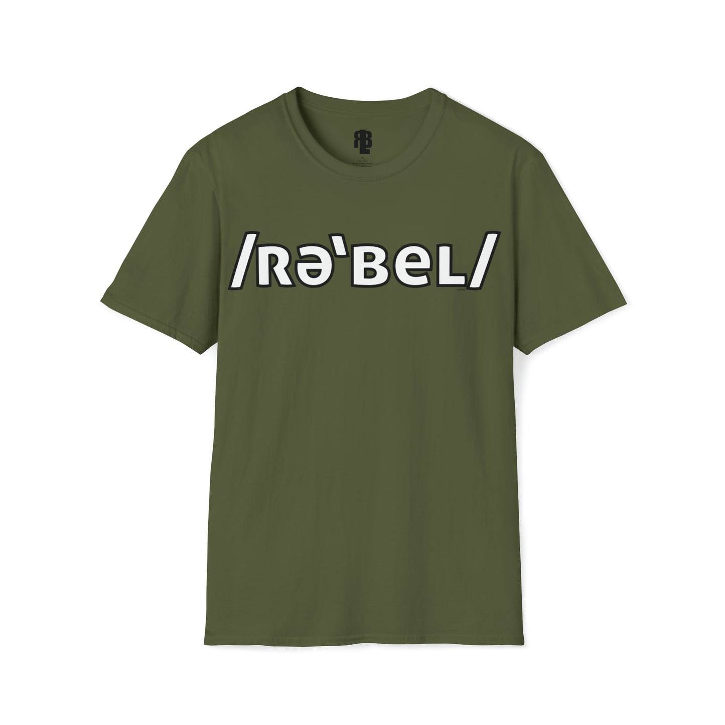 Rebel - phonetics