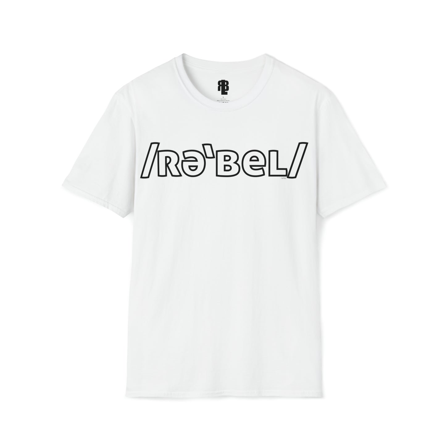 Rebel - phonetics