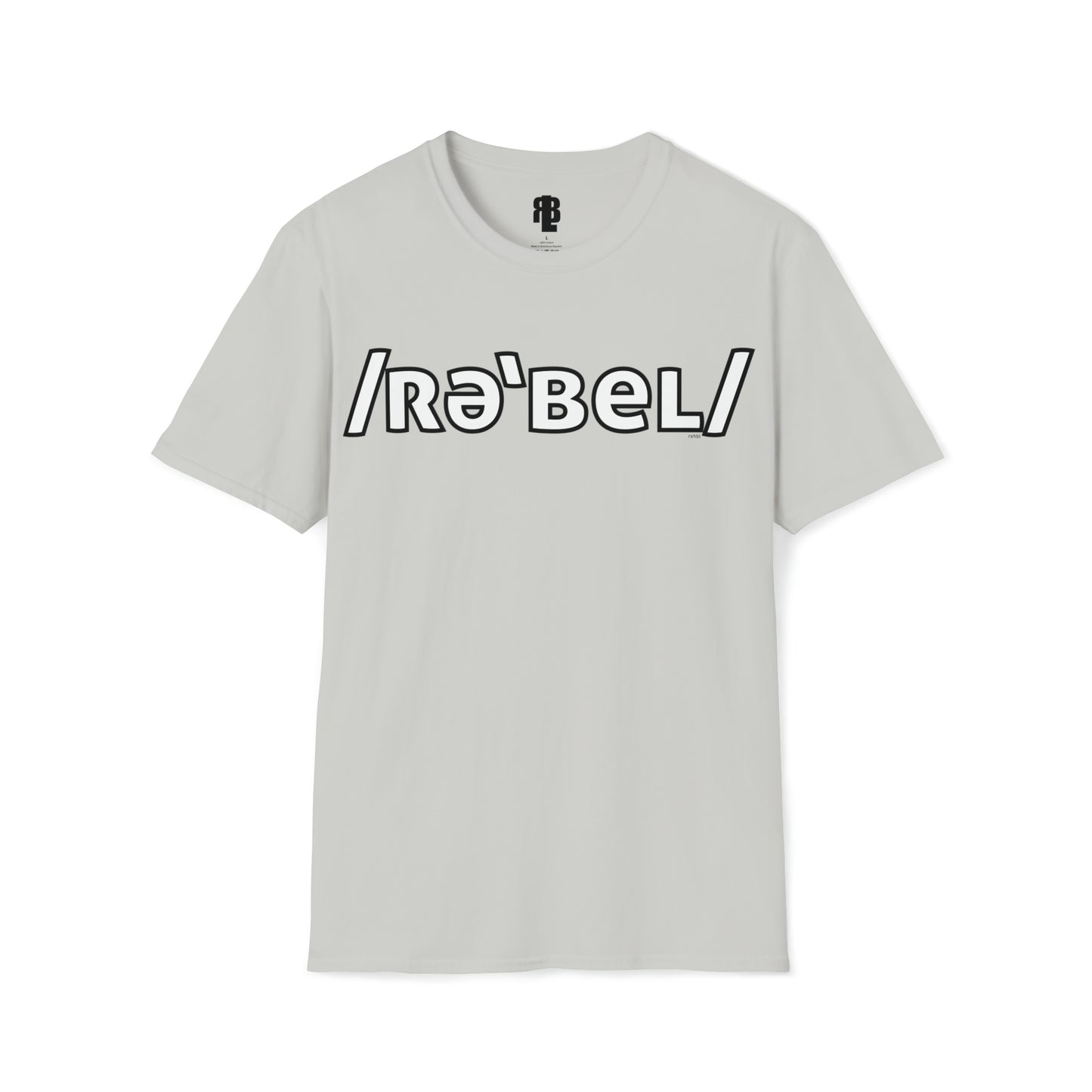 Rebel - phonetics