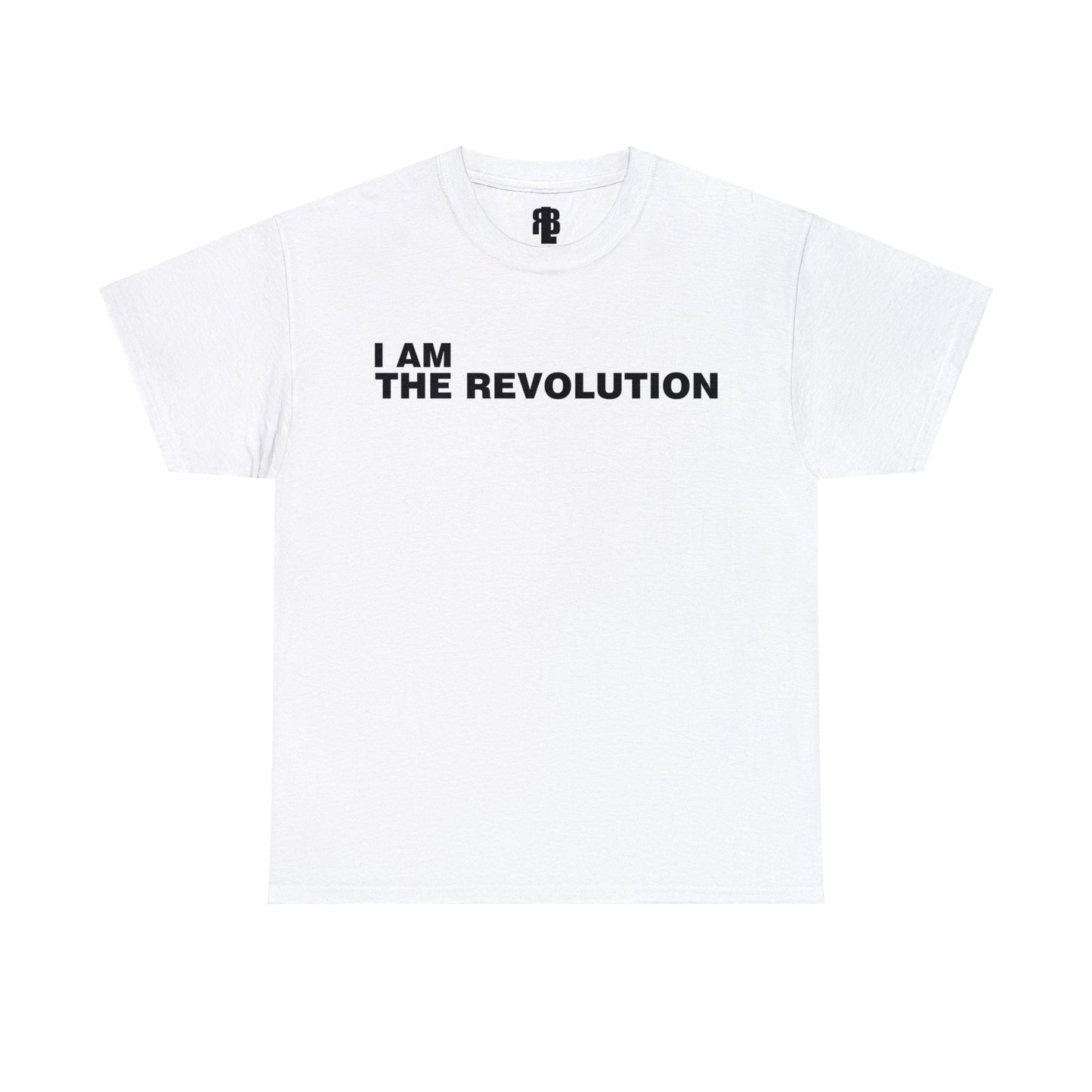 I Am The Revolution