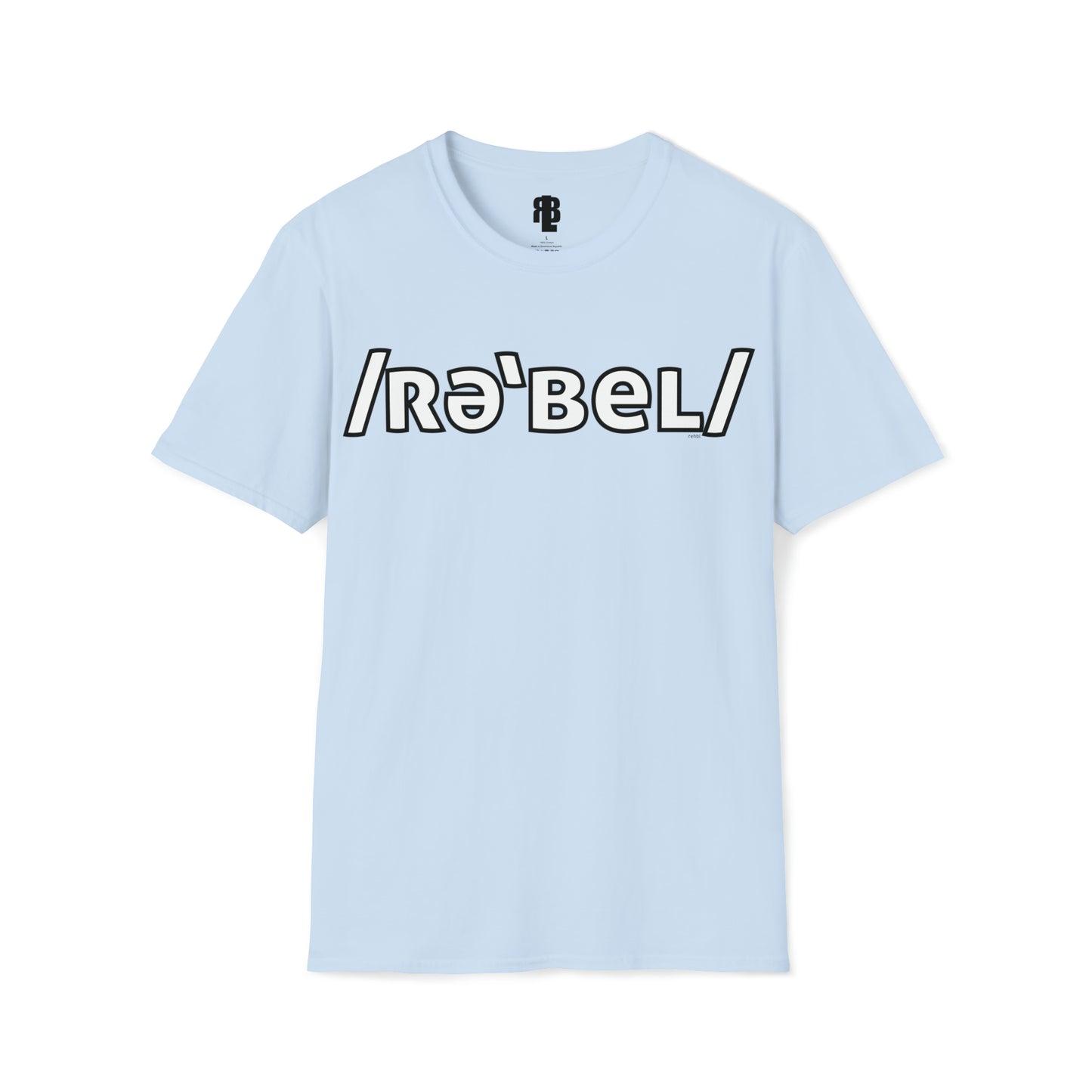 Rebel - phonetics