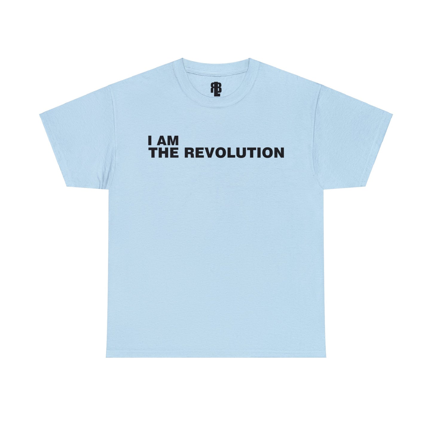 I Am The Revolution