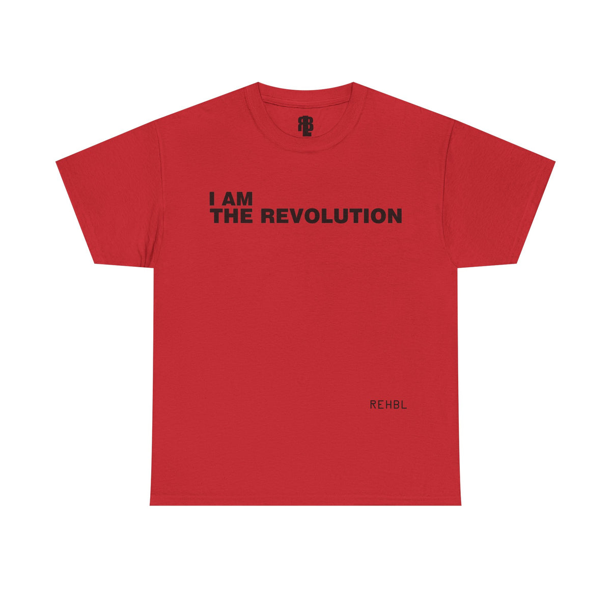 I Am The Revolution
