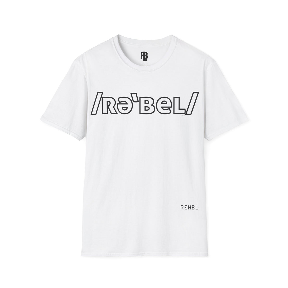 Rebel - phonetics