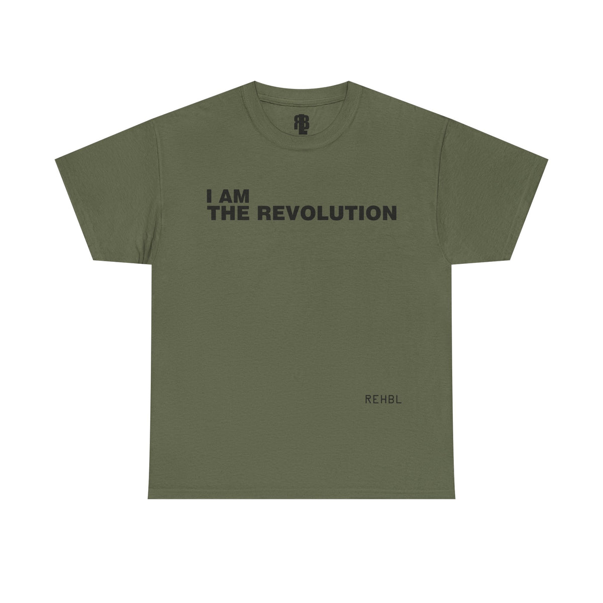 I Am The Revolution