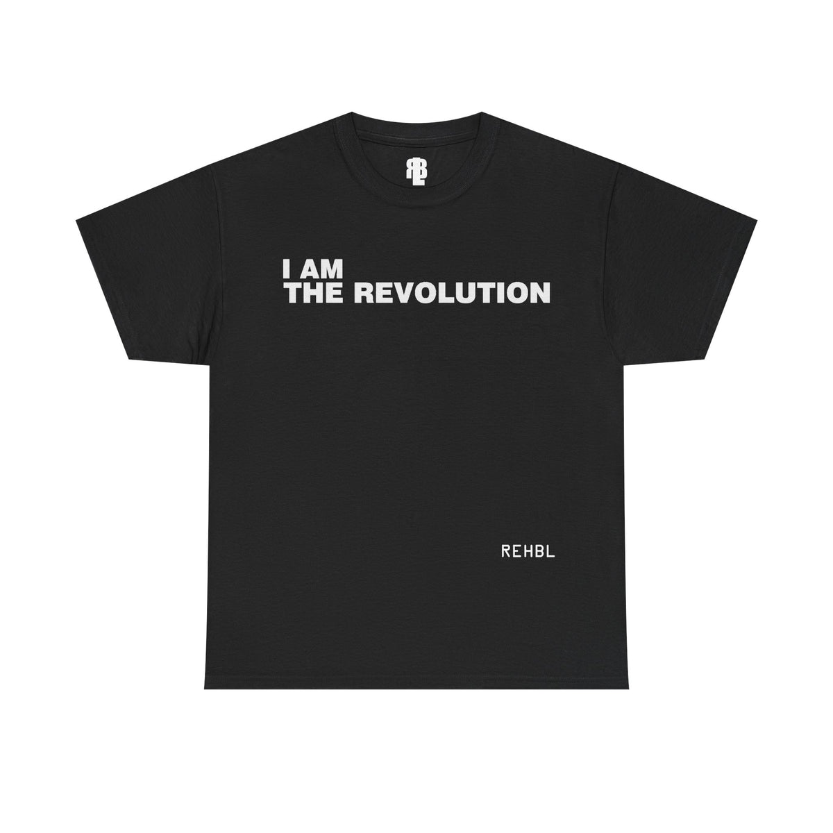 I Am The Revolution
