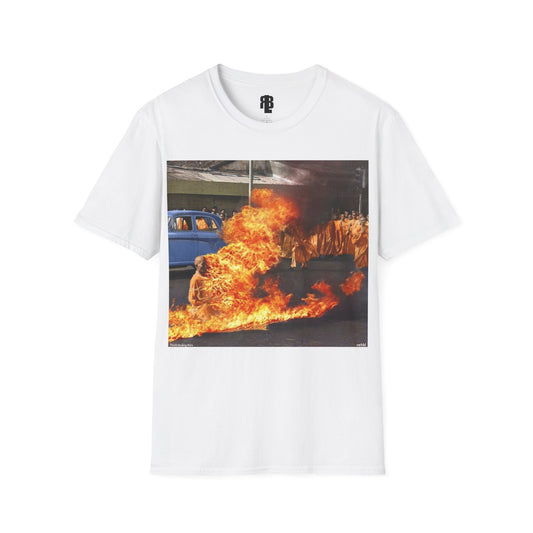 Burning Monk
