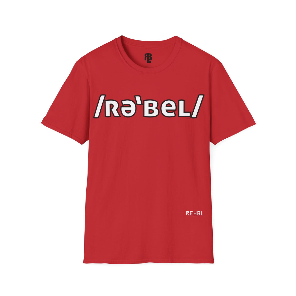 Rebel - phonetics