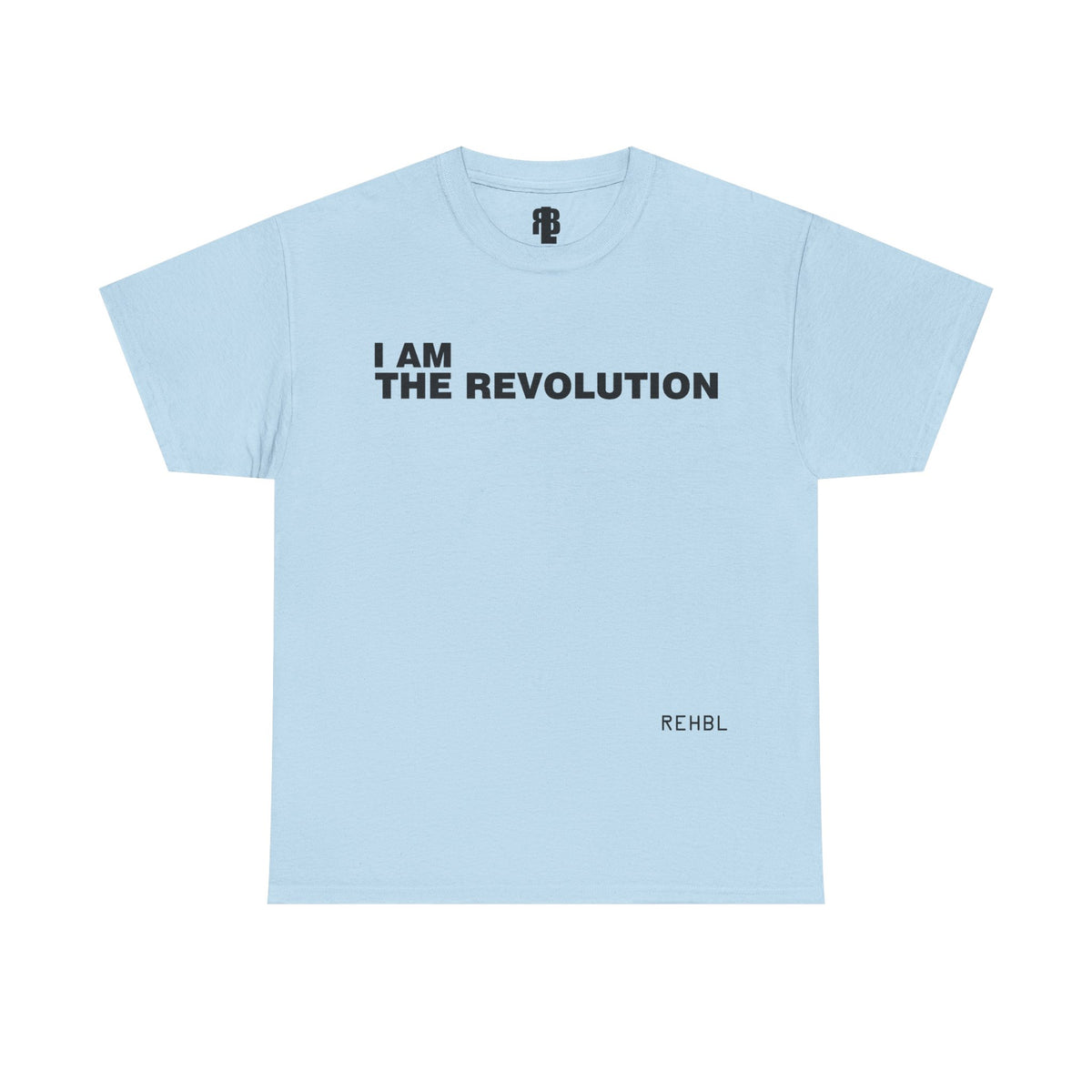 I Am The Revolution