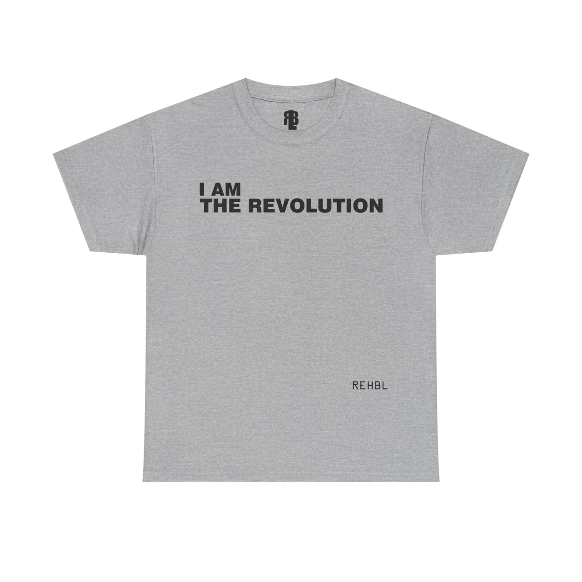 I Am The Revolution