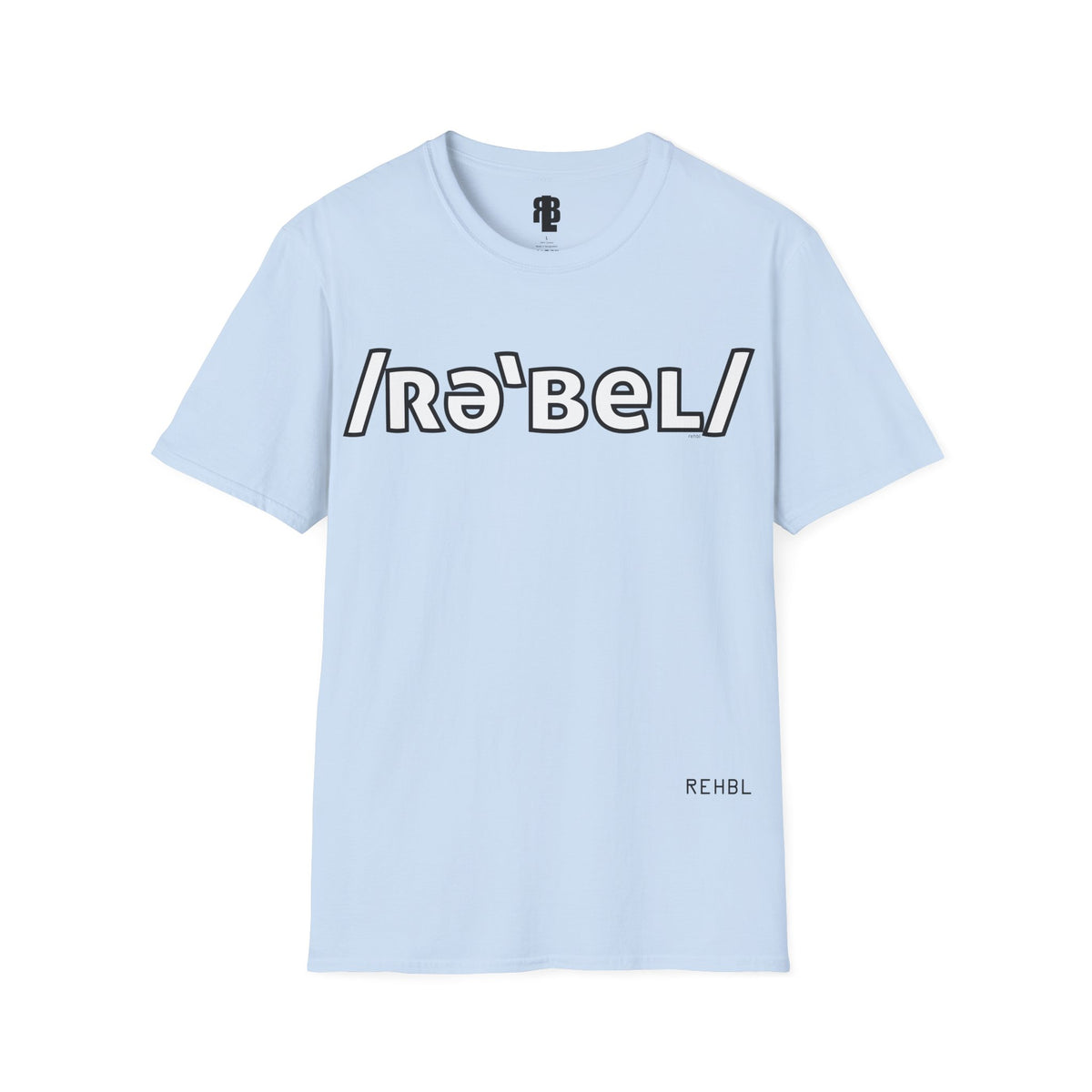 Rebel - phonetics