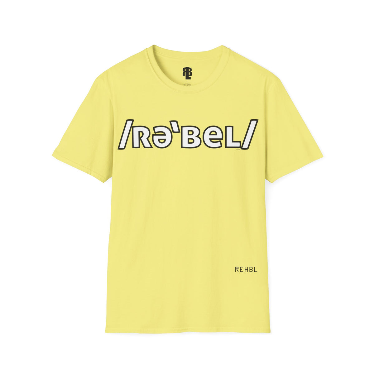 Rebel - phonetics