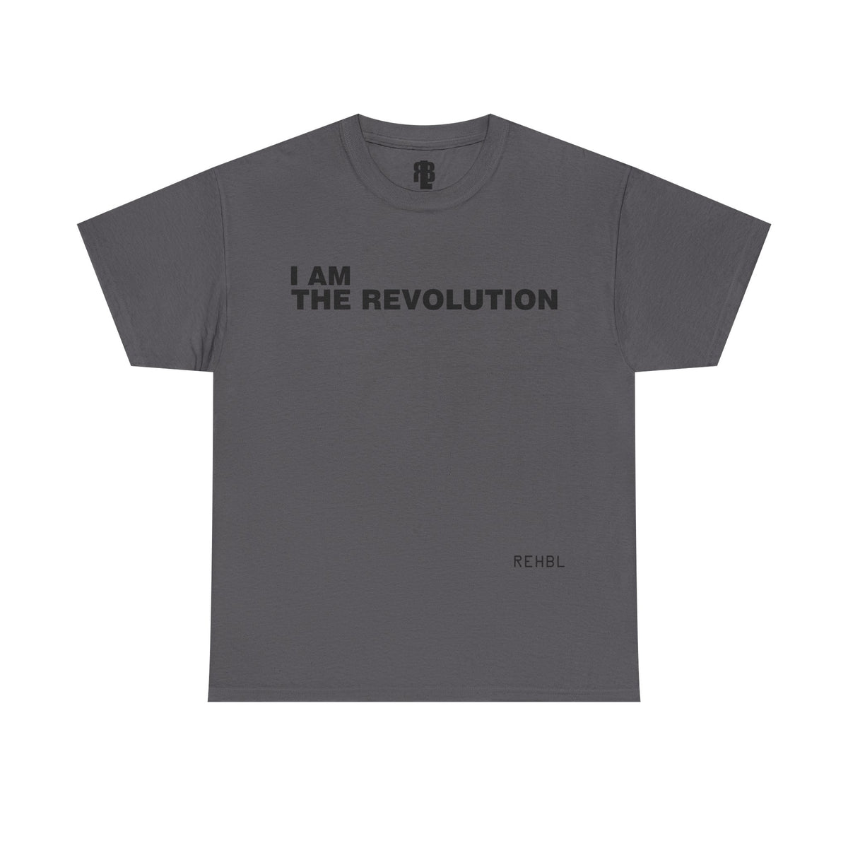 I Am The Revolution