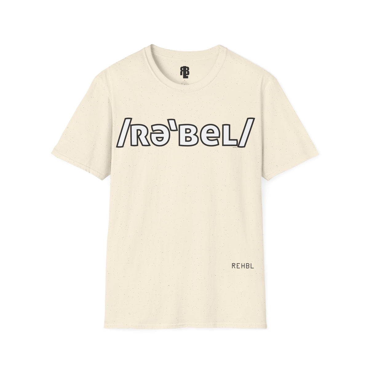 Rebel - phonetics