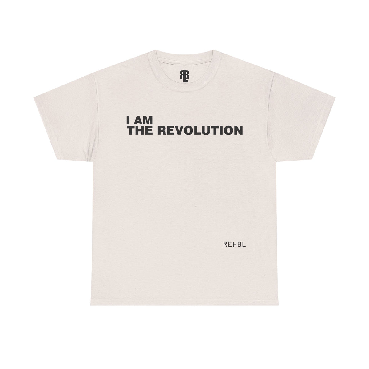 I Am The Revolution
