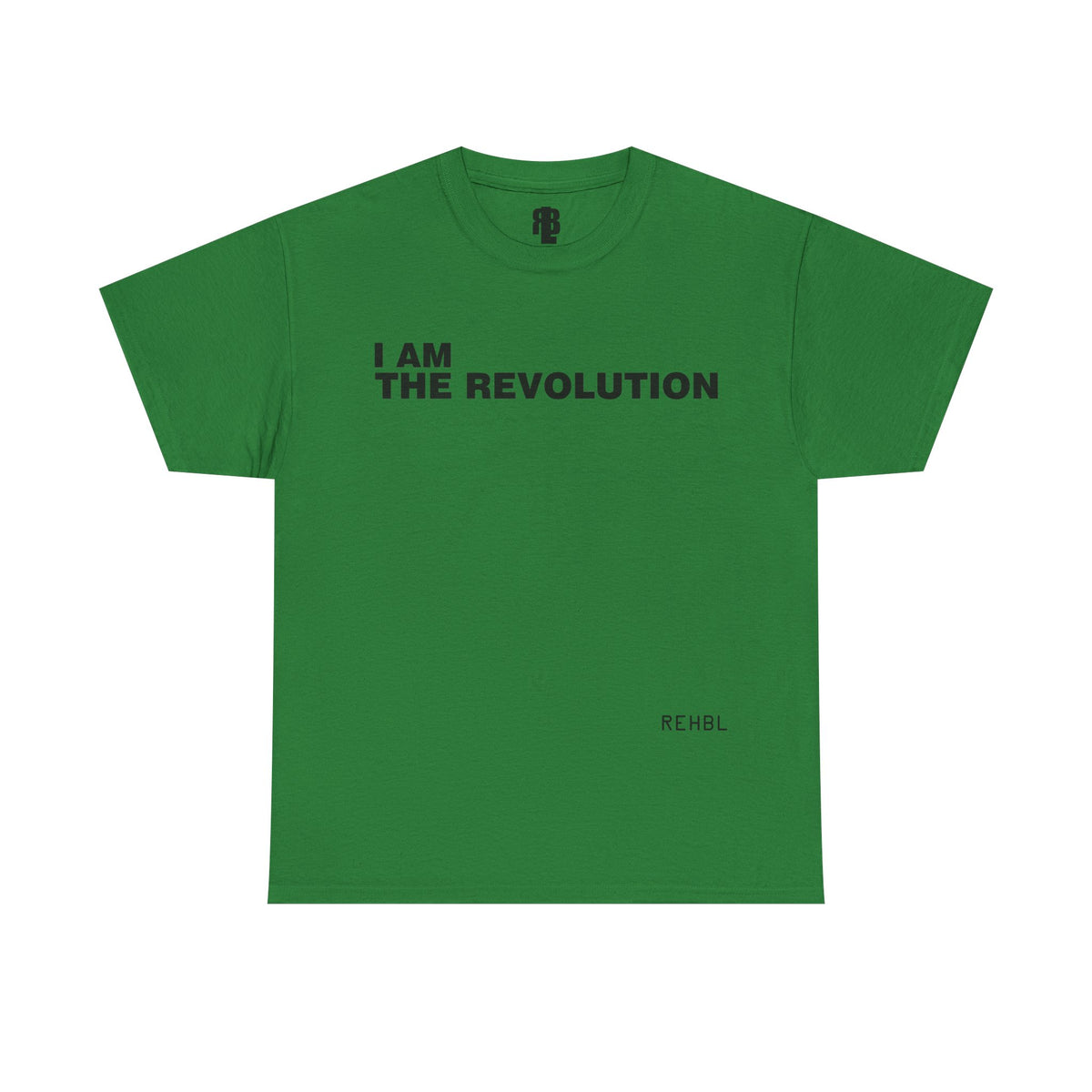 I Am The Revolution