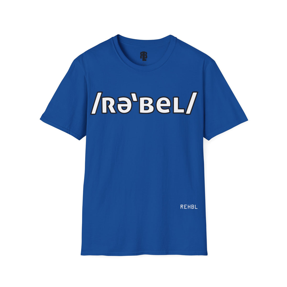 Rebel - phonetics