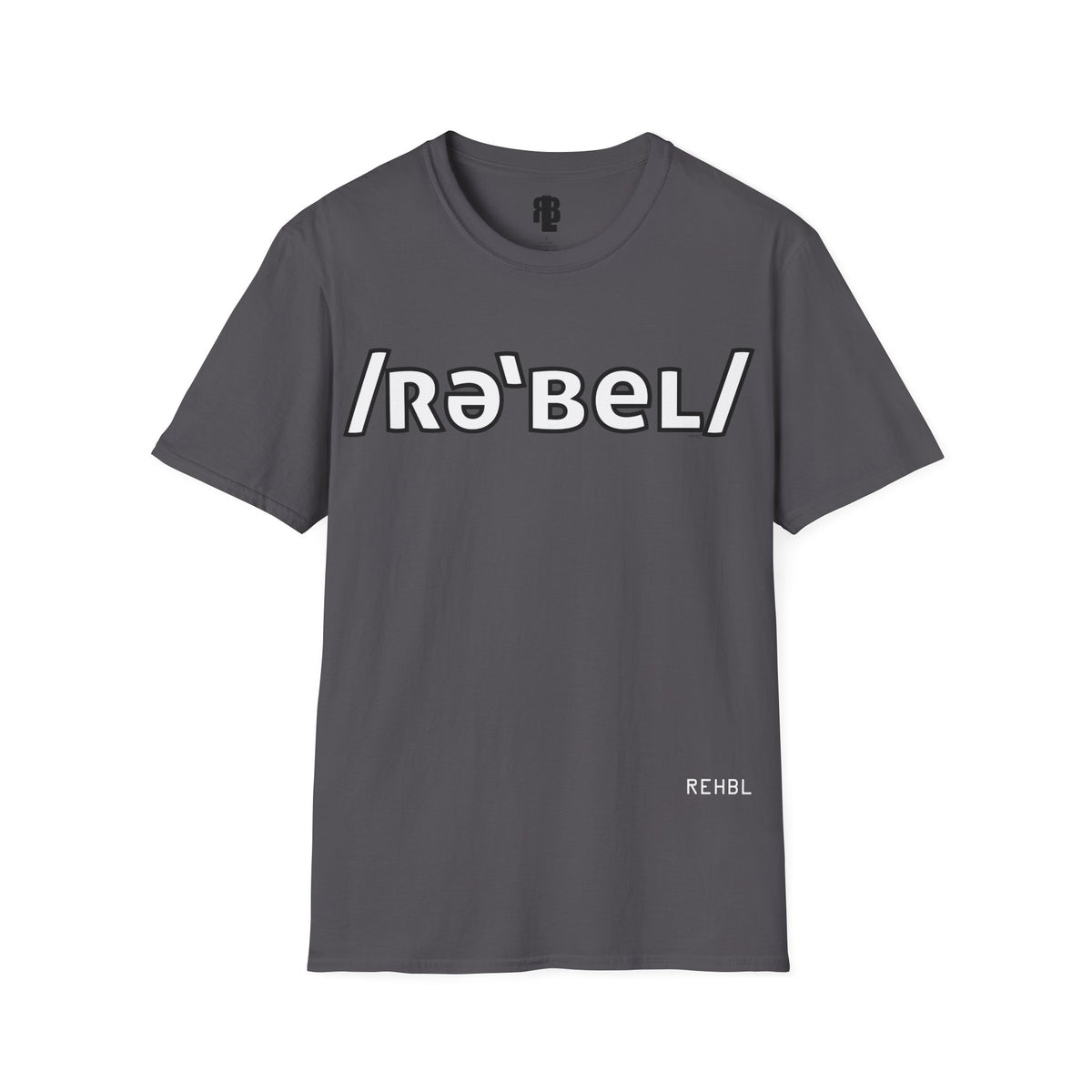 Rebel - phonetics